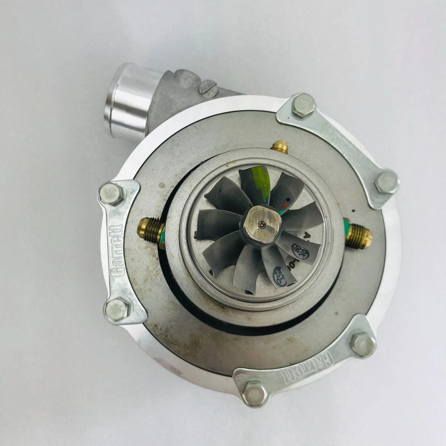 Original Garrett G30-900 880693-5003S SuperCore Standard Rotation