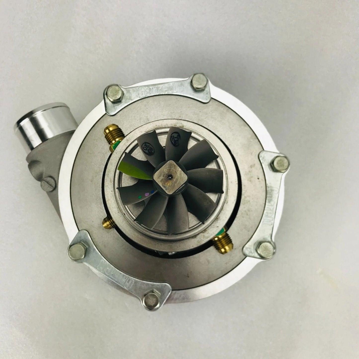 Original Supercore Garrett G35-900 880696-5001S Reverse Rotation
