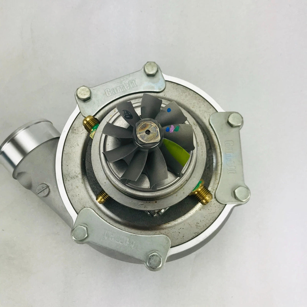 Original G35-1050 Turbo SuperCore Reverse Rotation Billet 880696-5002