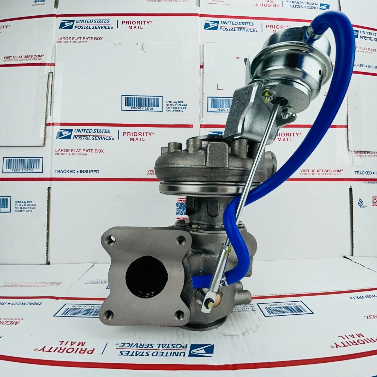 New Turbo 881295-5002S For GT2560S CAT C7.1 Perkins Off-Highway 1206 MOD 7.0l