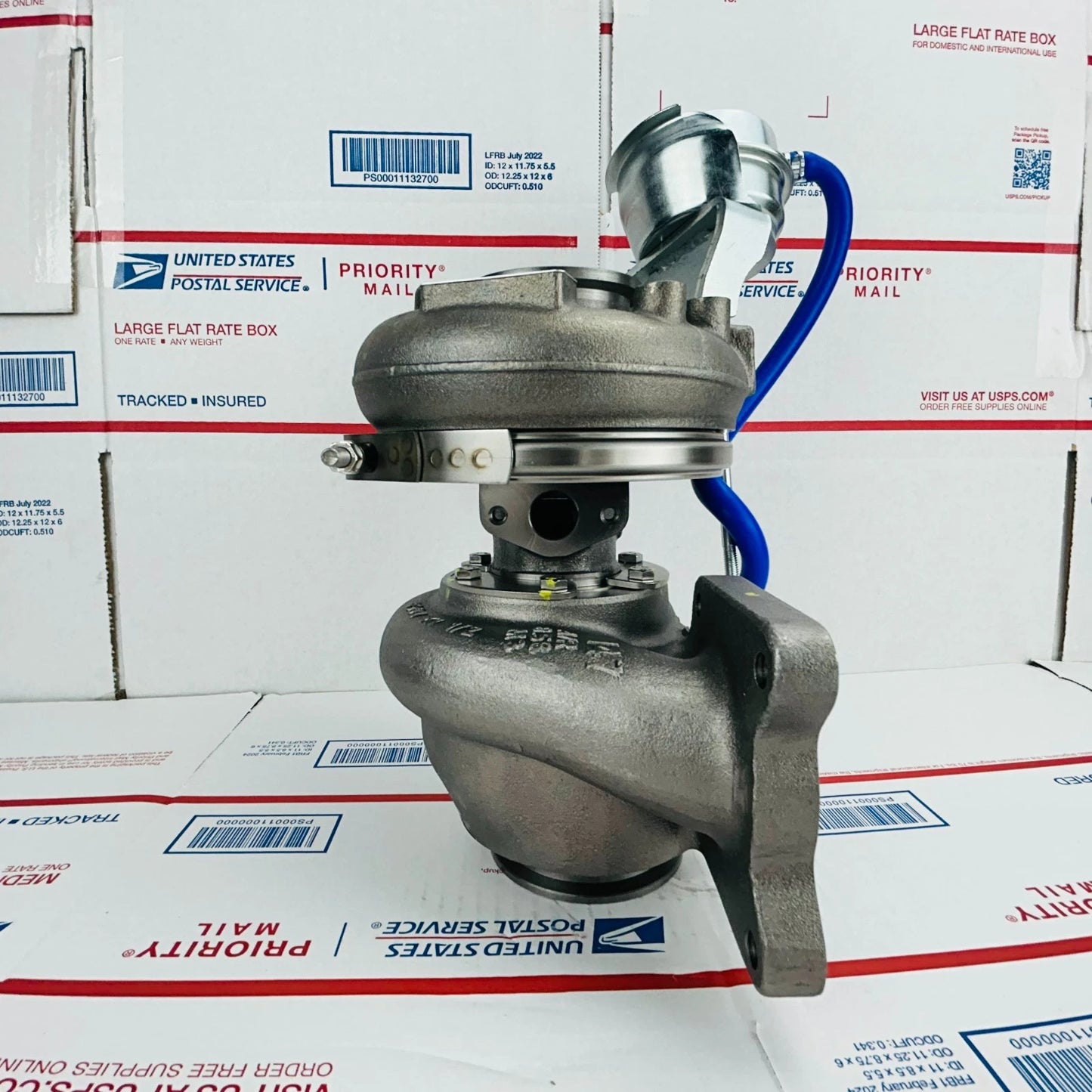 New Turbo 881295-5002S For GT2560S CAT C7.1 Perkins Off-Highway 1206 MOD 7.0l