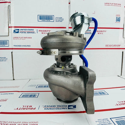 New Turbo 881295-5002S For GT2560S CAT C7.1 Perkins Off-Highway 1206 MOD 7.0l