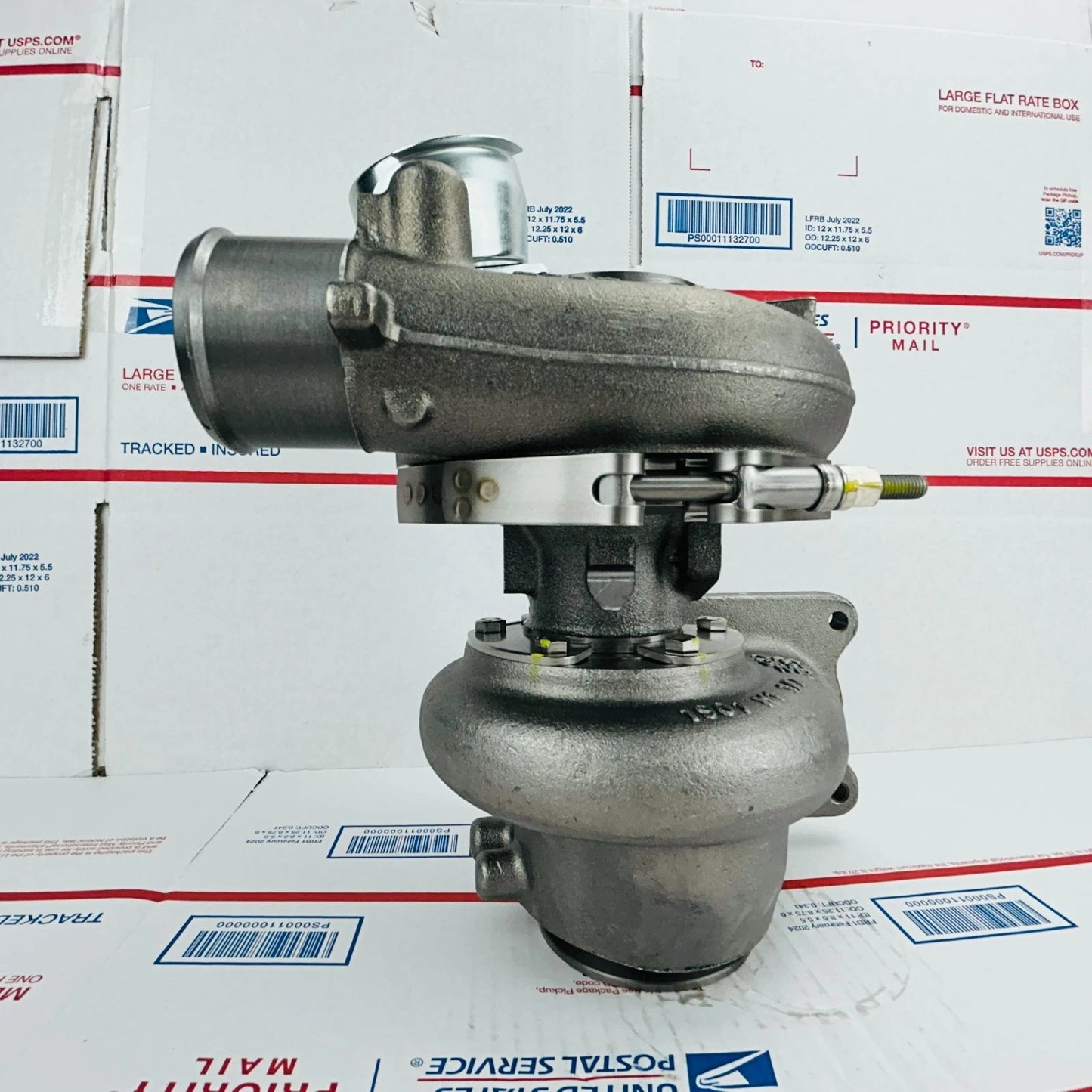 New Turbo 881295-5002S For GT2560S CAT C7.1 Perkins Off-Highway 1206 MOD 7.0l