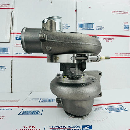 New Turbo 881295-5002S For GT2560S CAT C7.1 Perkins Off-Highway 1206 MOD 7.0l