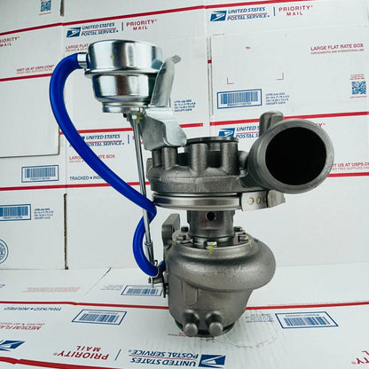 New Turbo 881295-5002S For GT2560S CAT C7.1 Perkins Off-Highway 1206 MOD 7.0l