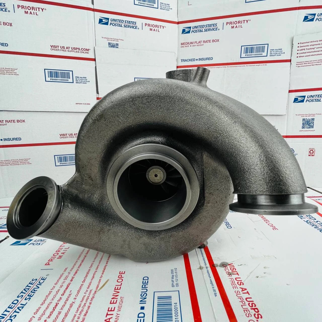 AVNT3788 Turbocharger 888143-0001 For Ford F-250 F-350 F-450 6.7L Power Stroke