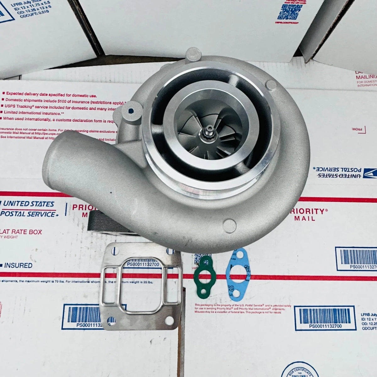 Replacement Turbo Fits MERCRUISER CMD QSD 4.2 S200W 889341 8M0098619 35242100F