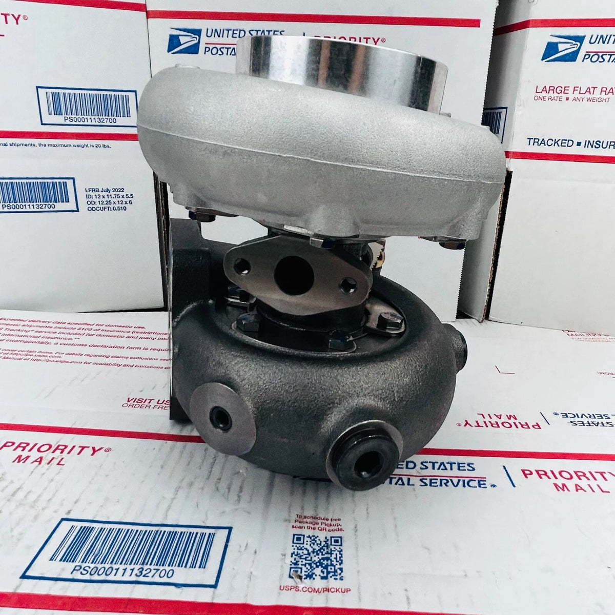Replacement Turbo Fits MERCRUISER CMD QSD 4.2 S200W 889341 8M0098619 35242100F