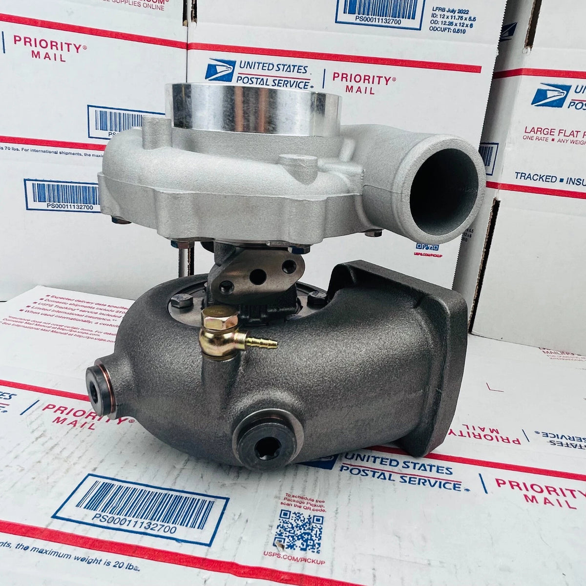 Replacement Turbo Fits MERCRUISER CMD QSD 4.2 S200W 889341 8M0098619 35242100F