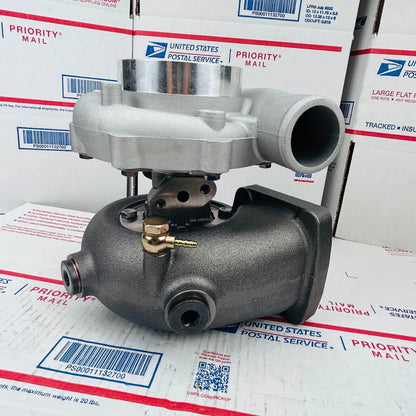 Replacement Turbo Fits MERCRUISER CMD QSD 4.2 S200W 889341 8M0098619 35242100F