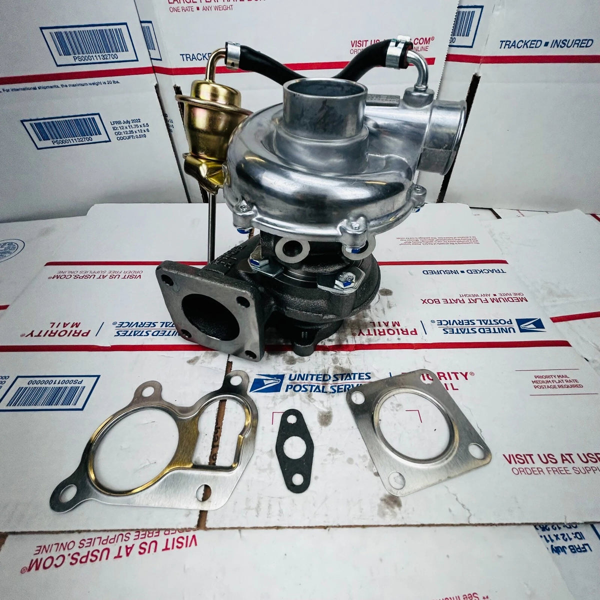 VI58 Turbo Fits For VF130047 RHB52W 8944739541 8944739540 Isuzu Trooper 4JB1T