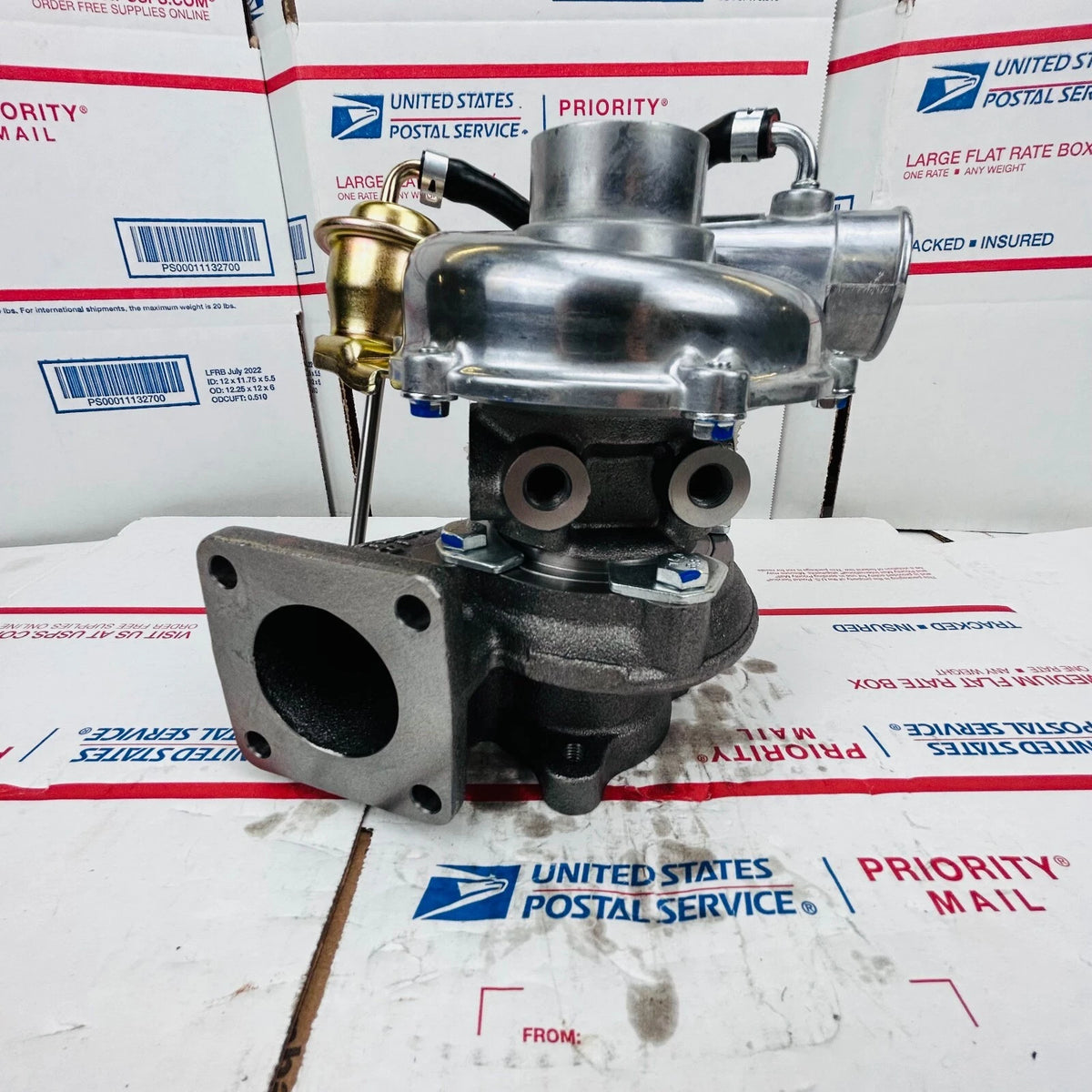 VI58 Turbo Fits For VF130047 RHB52W 8944739541 8944739540 Isuzu Trooper 4JB1T