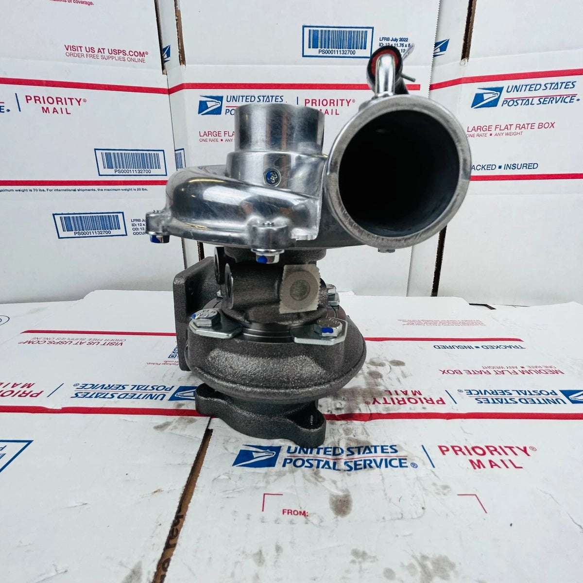 VI58 Turbo Fits For VF130047 RHB52W 8944739541 8944739540 Isuzu Trooper 4JB1T