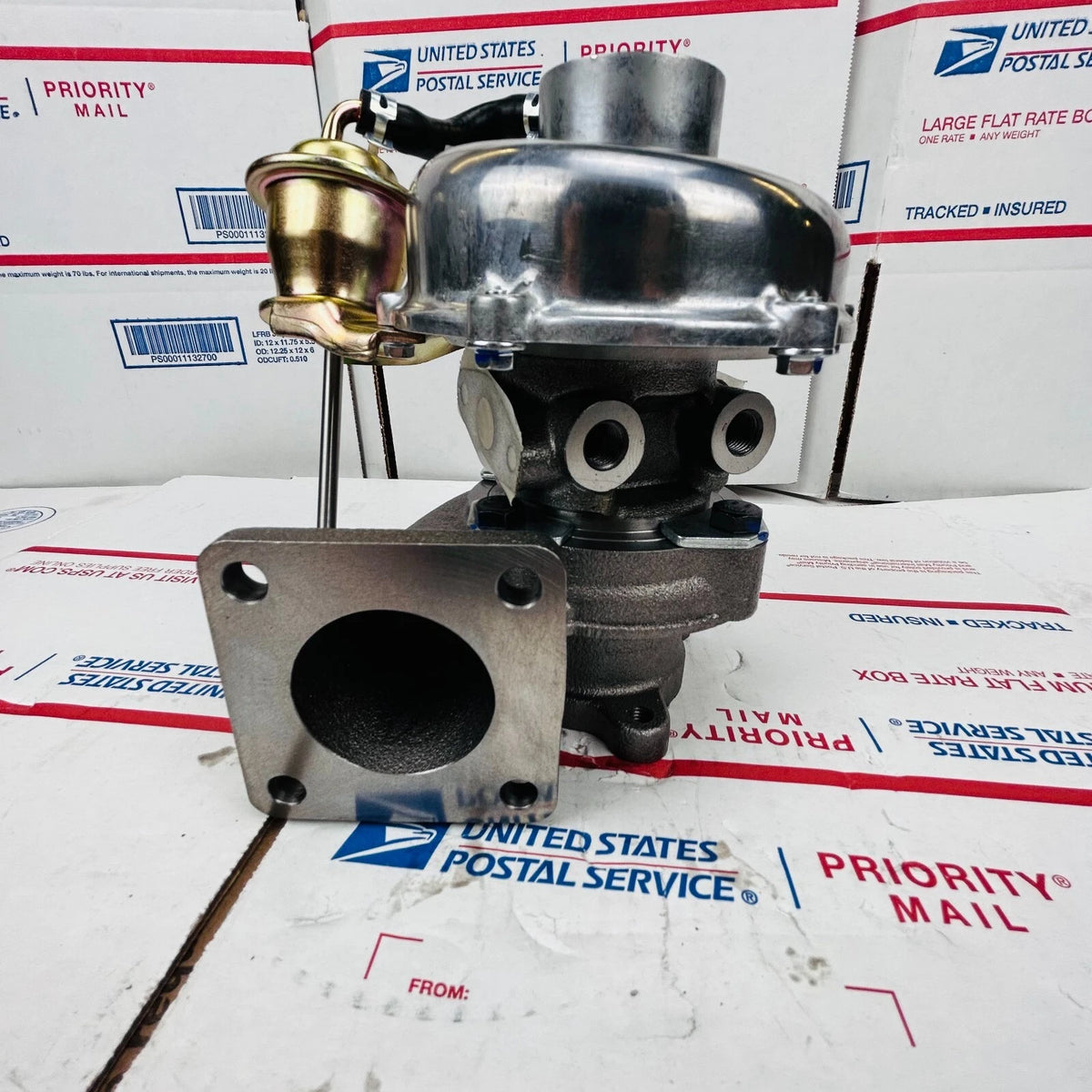 RHB52W Turbo VI92 VE180027 8970385180 For Isuzu Trooper Opel Monterey 4JG2-TC