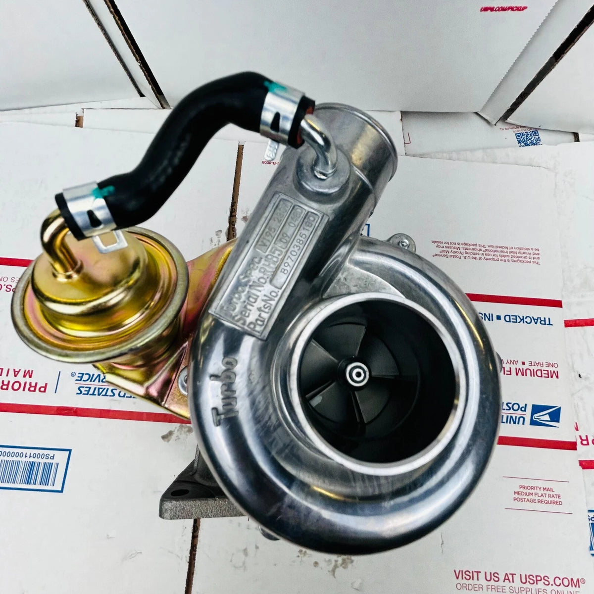 RHB52W Turbo VI92 VE180027 8970385180 For Isuzu Trooper Opel Monterey 4JG2-TC