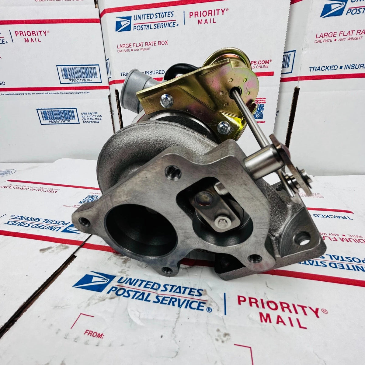 RHB52W Turbo VI92 VE180027 8970385180 For Isuzu Trooper Opel Monterey 4JG2-TC