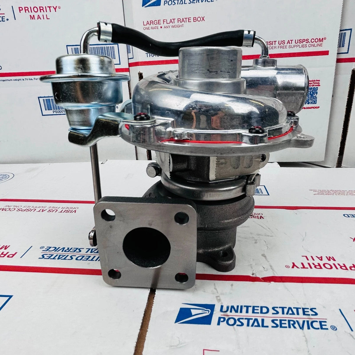 RPLMT Turbo VF420014 Fits Isuzu Rodeo Opel Vauxhall 4JB1T RHF4H RHF5 8971397243
