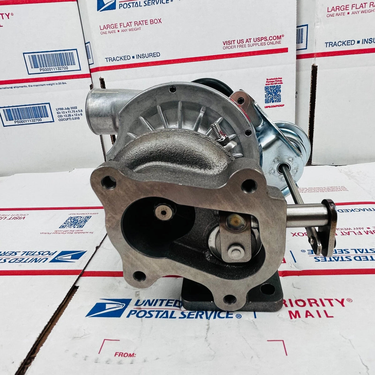 RPLMT Turbo VF420014 Fits Isuzu Rodeo Opel Vauxhall 4JB1T RHF4H RHF5 8971397243