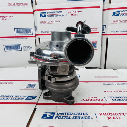 RPLMT Turbo VF420014 Fits Isuzu Rodeo Opel Vauxhall 4JB1T RHF4H RHF5 8971397243