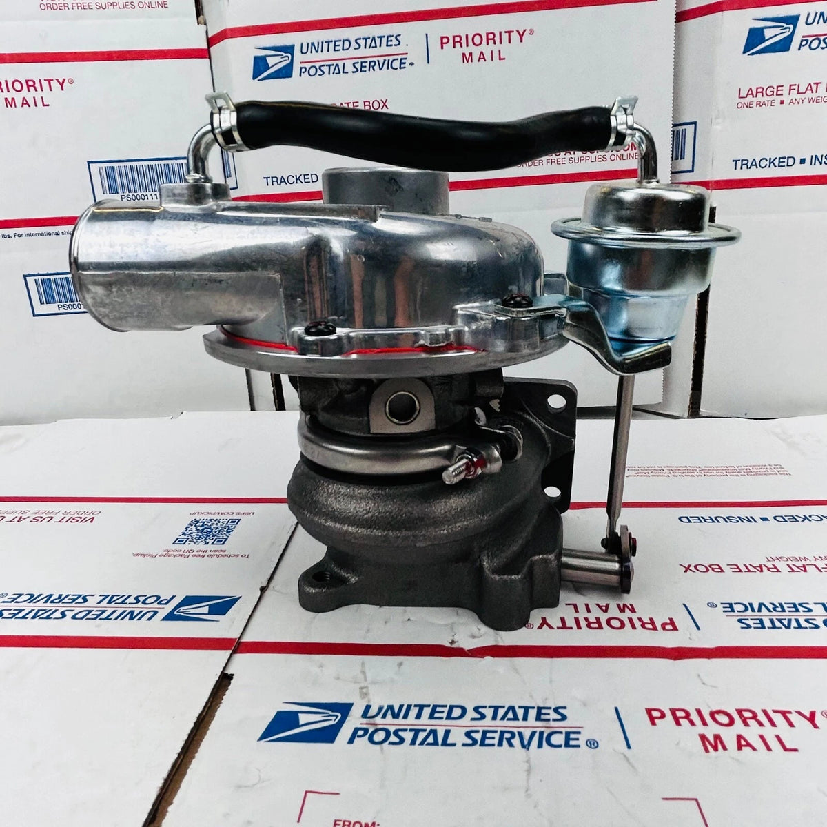 RPLMT Turbo VF420014 Fits Isuzu Rodeo Opel Vauxhall 4JB1T RHF4H RHF5 8971397243
