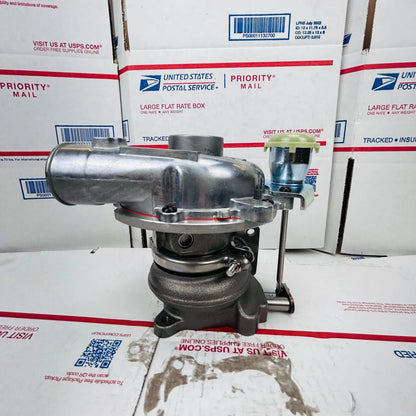RHF4H RHF5 Turbo VC420037 8972402101 VIDA For Isuzu D-MAX 4JA1L