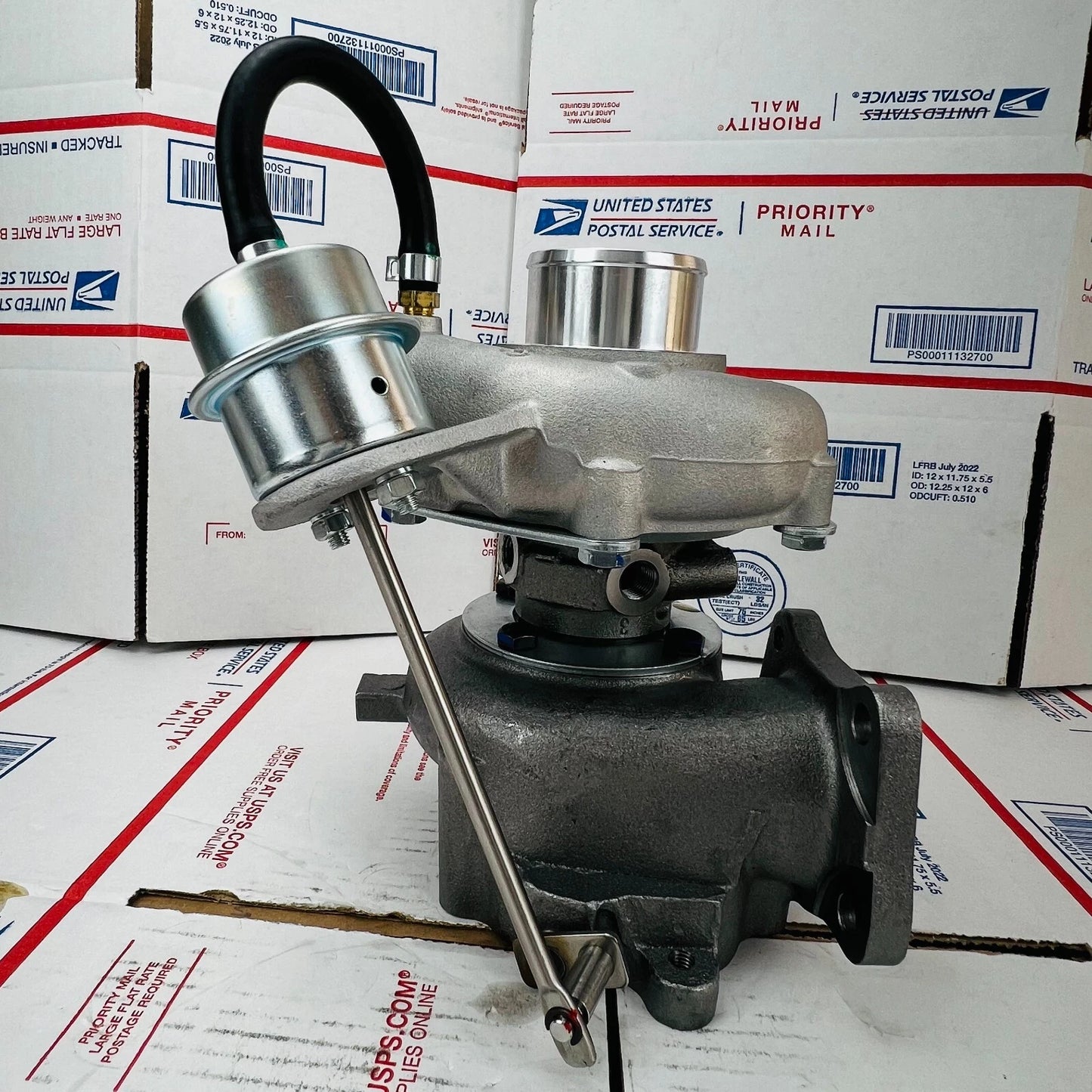 NEW Turbocharger 8973105023 For GT2056S Isuzu Truck 4H Engine