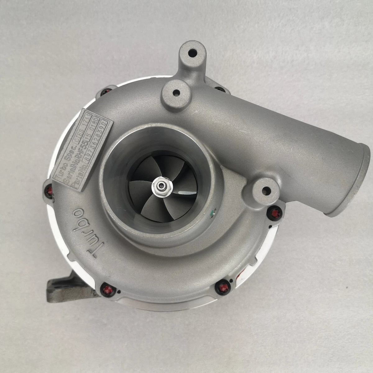 RHF55 Turbo 8973628390 VB440031 CIES For Isuzu Excavator Earth Moving 4HK1TC