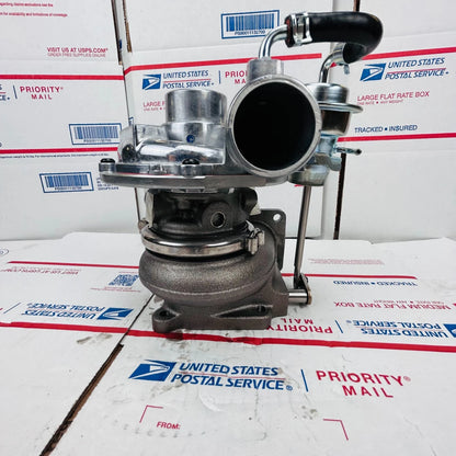 RPLMT RHF5 Turbo VIED Fits Isuzu Holden Rodeo Pick Up 4JH1TC 8973659480 VC430084