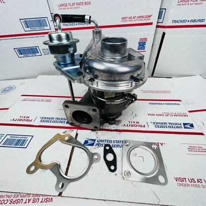 RPLMT RHF5 Turbo VIED Fits Isuzu Holden Rodeo Pick Up 4JH1TC 8973659480 VC430084