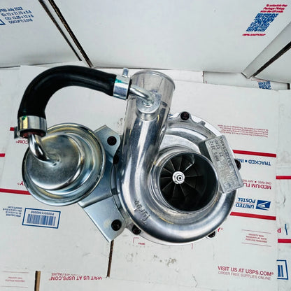 RPLMT RHF5 Turbo VIED Fits Isuzu Holden Rodeo Pick Up 4JH1TC 8973659480 VC430084