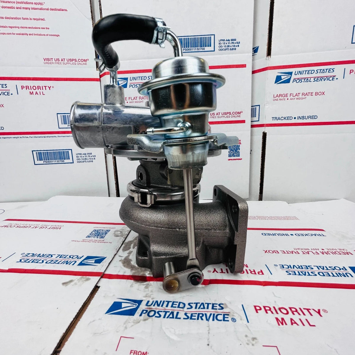 RPLMT RHF5 Turbo VIED Fits Isuzu Holden Rodeo Pick Up 4JH1TC 8973659480 VC430084