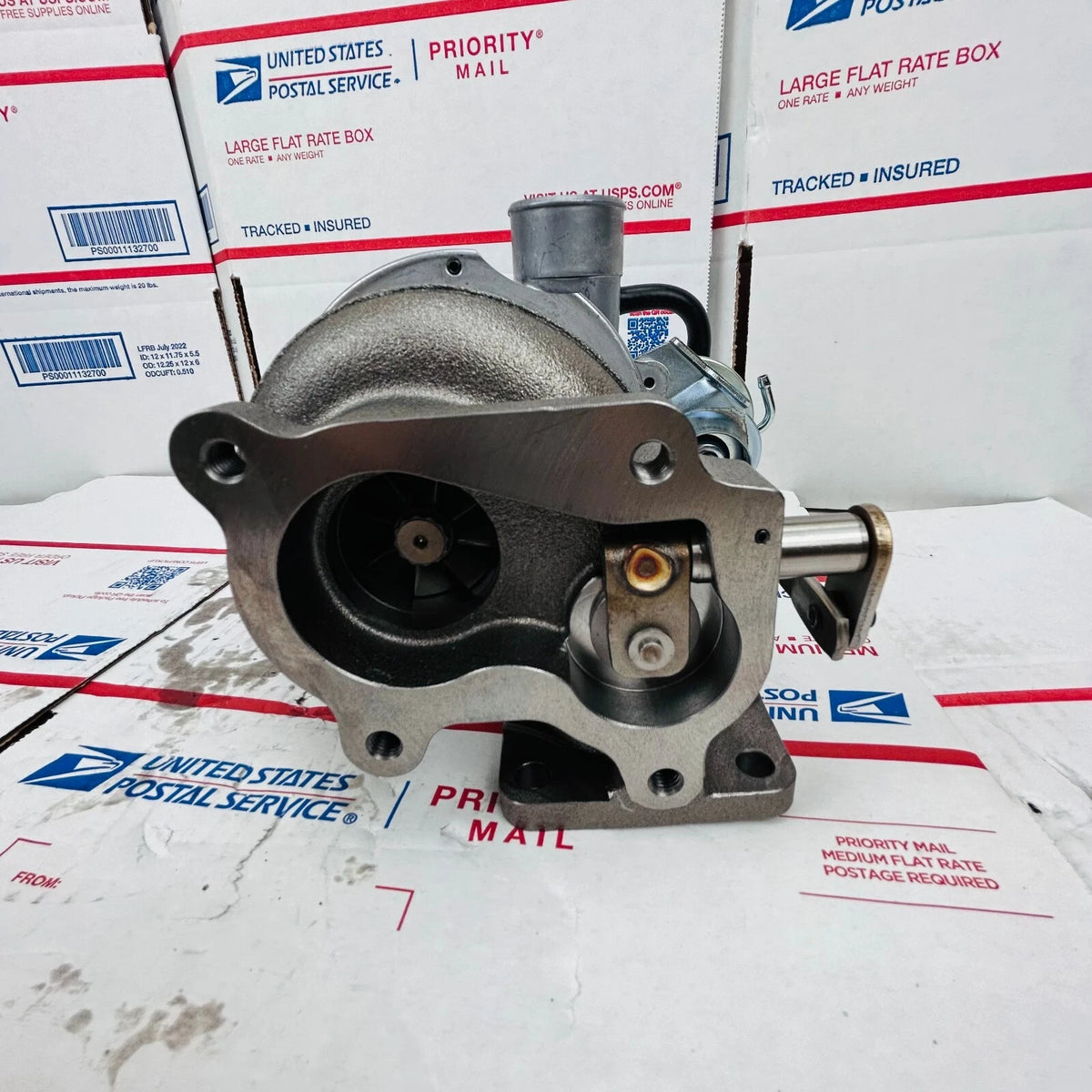 RPLMT RHF5 Turbo VIED Fits Isuzu Holden Rodeo Pick Up 4JH1TC 8973659480 VC430084