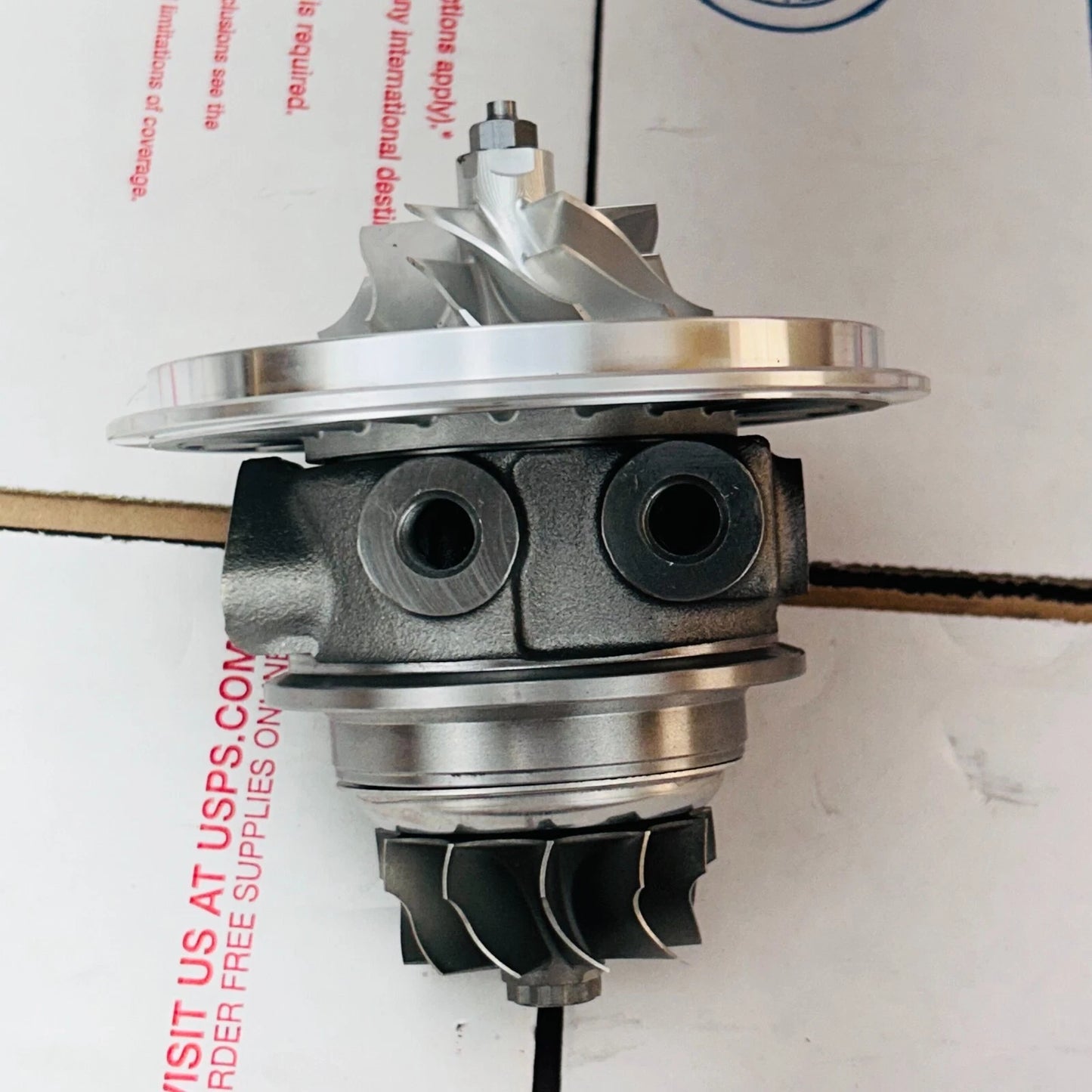 Cartridge Core 898027-7735 For Isuzu NQR GMC Turbocharger VDA40018 VIFH