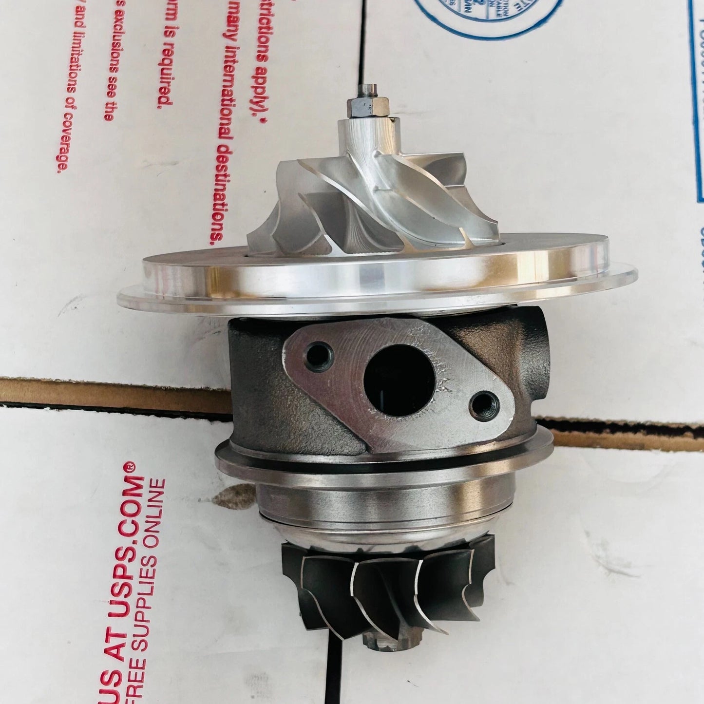 Turbo Cartridge Core CHRA For Isuzu NQR GMC Various RHF55V 8980277725 8980277730