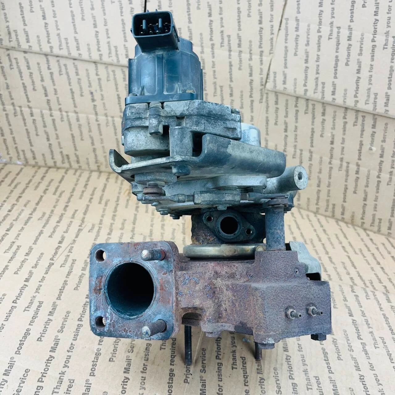 Used Turbo 8980277731 VDA40018 VIFH For RHF55V Isuzu, GMC Truck 4HK1