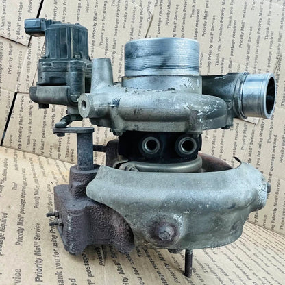 Used Turbo 8980277731 VDA40018 VIFH For RHF55V Isuzu, GMC Truck 4HK1