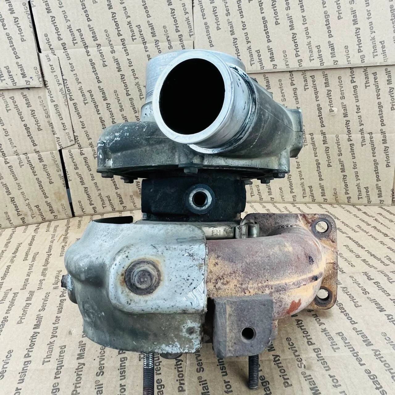Used Turbo 8980277731 VDA40018 VIFH For RHF55V Isuzu, GMC Truck 4HK1