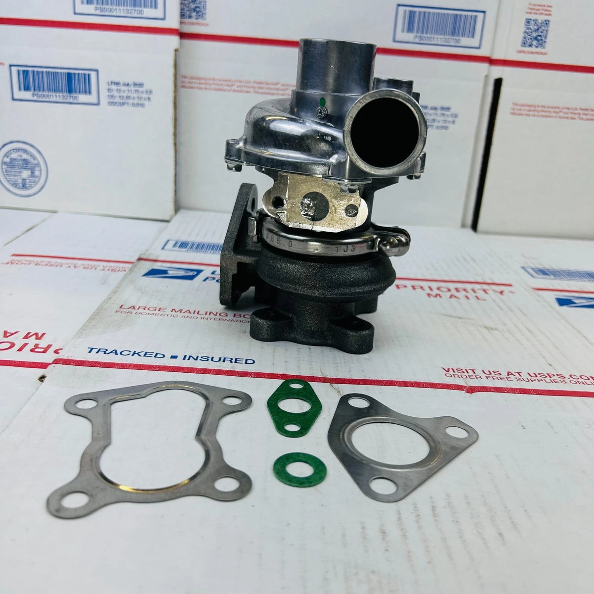 NEW TURBOCHARGER RHF3 8980928220 For Isuzu Hitachi ZX160 Turbo VA410146 4LE2XCUA