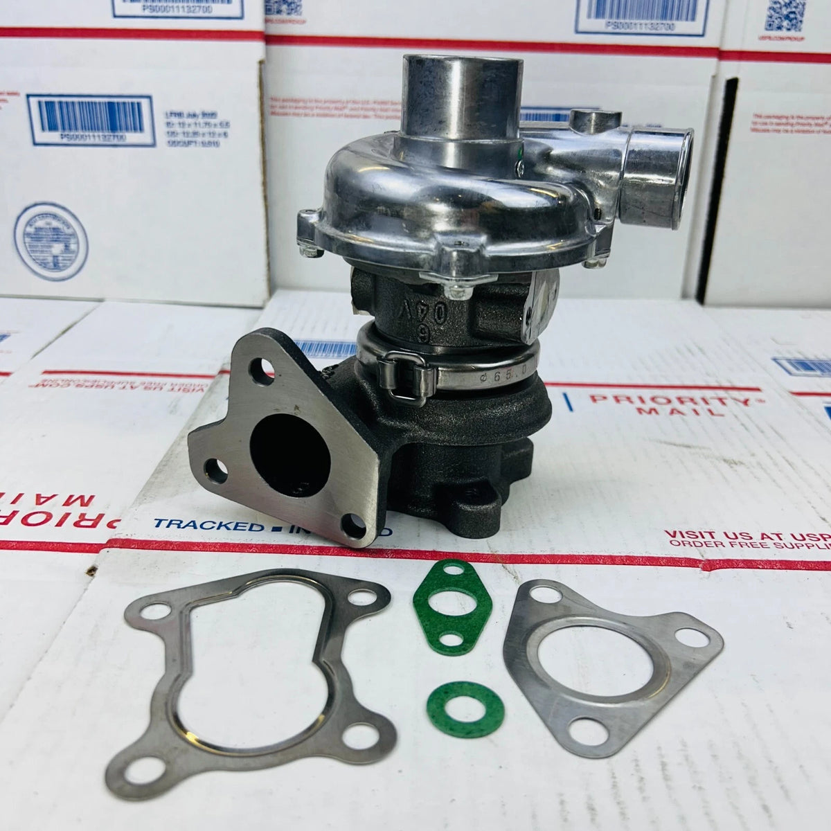 NEW TURBOCHARGER RHF3 8980928220 For Isuzu Hitachi ZX160 Turbo VA410146 4LE2XCUA