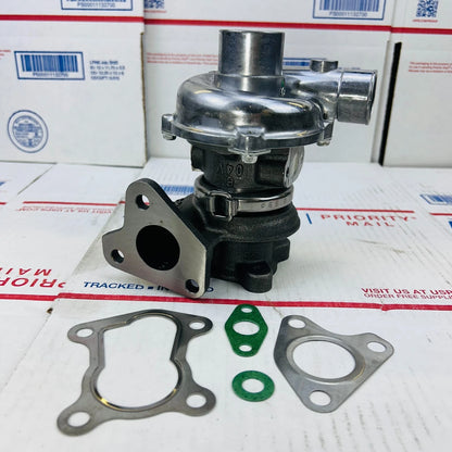 NEW TURBOCHARGER RHF3 8980928220 For Isuzu Hitachi ZX160 Turbo VA410146 4LE2XCUA
