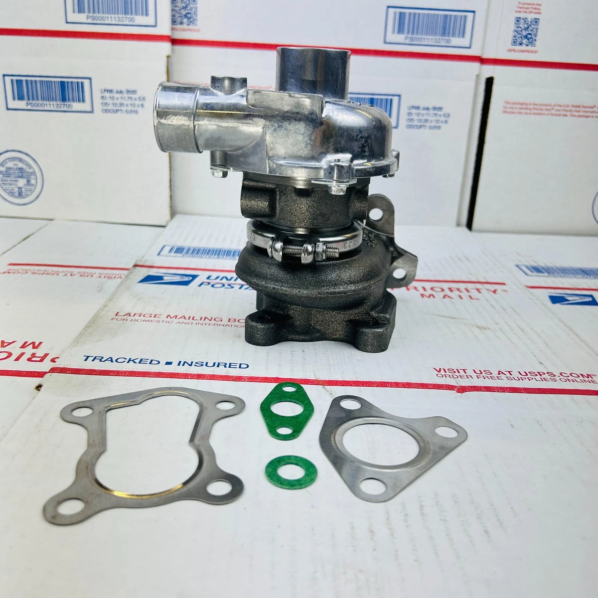 NEW TURBOCHARGER RHF3 8980928220 For Isuzu Hitachi ZX160 Turbo VA410146 4LE2XCUA