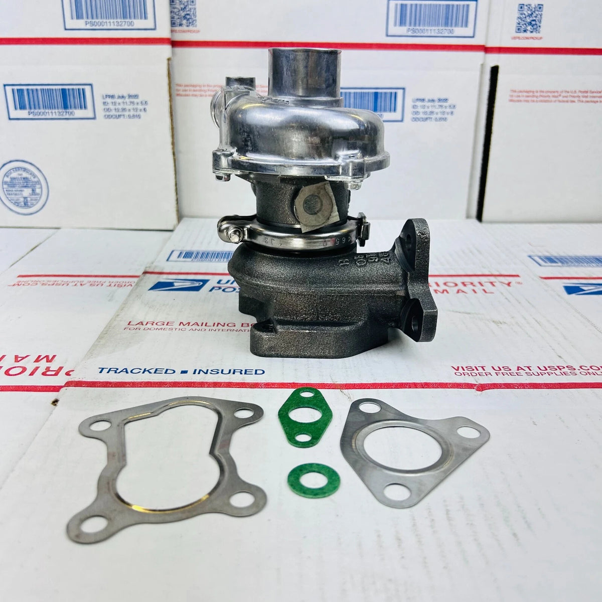 NEW TURBOCHARGER RHF3 8980928220 For Isuzu Hitachi ZX160 Turbo VA410146 4LE2XCUA