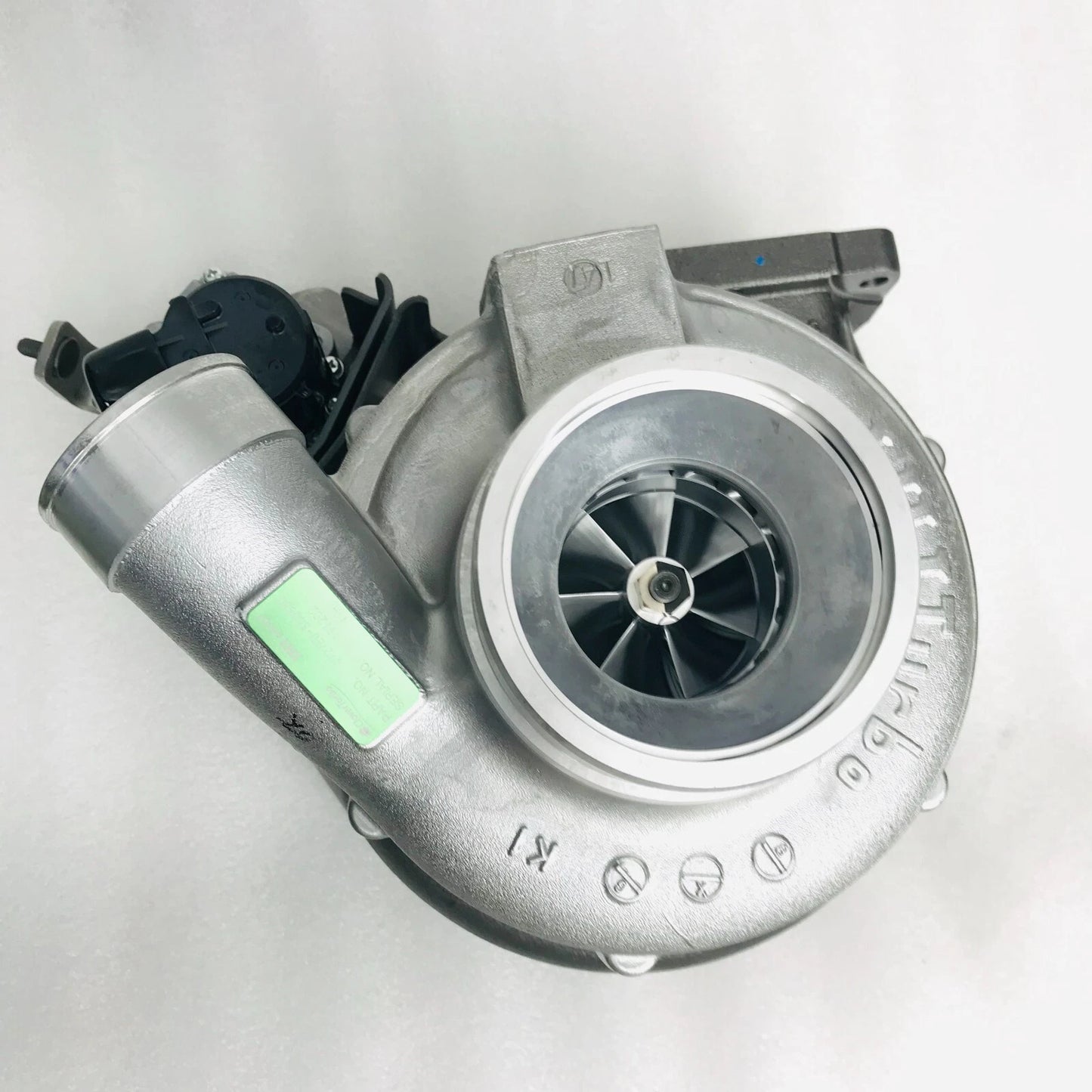 Original RHG7V turbo 8981631122 G72VED-S0036G VIHI for Isuzu Hitachi 6HK1 Engine