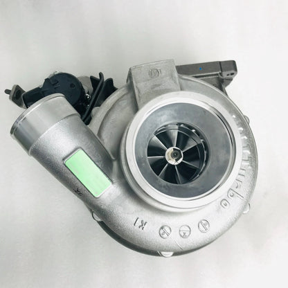 Original RHG7V turbo 8981631122 G72VED-S0036G VIHI for Isuzu Hitachi 6HK1 Engine