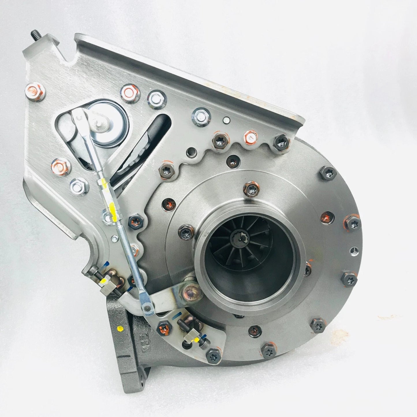 Original RHG7V turbo 8981631122 G72VED-S0036G VIHI for Isuzu Hitachi 6HK1 Engine