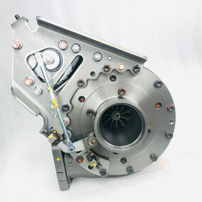 Original RHG7V turbo 8981631122 G72VED-S0036G VIHI for Isuzu Hitachi 6HK1 Engine