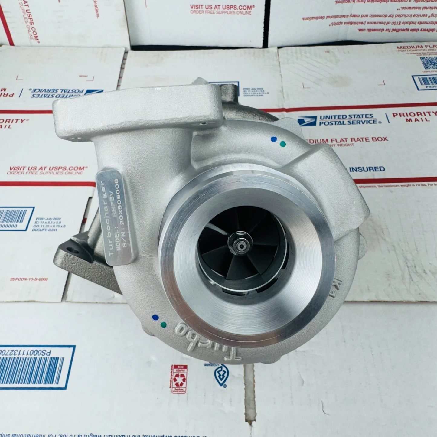 New 8981654480 VDA30049 VAA30049 turbo For RHF5V Isuzu GMC Truck VIHJ