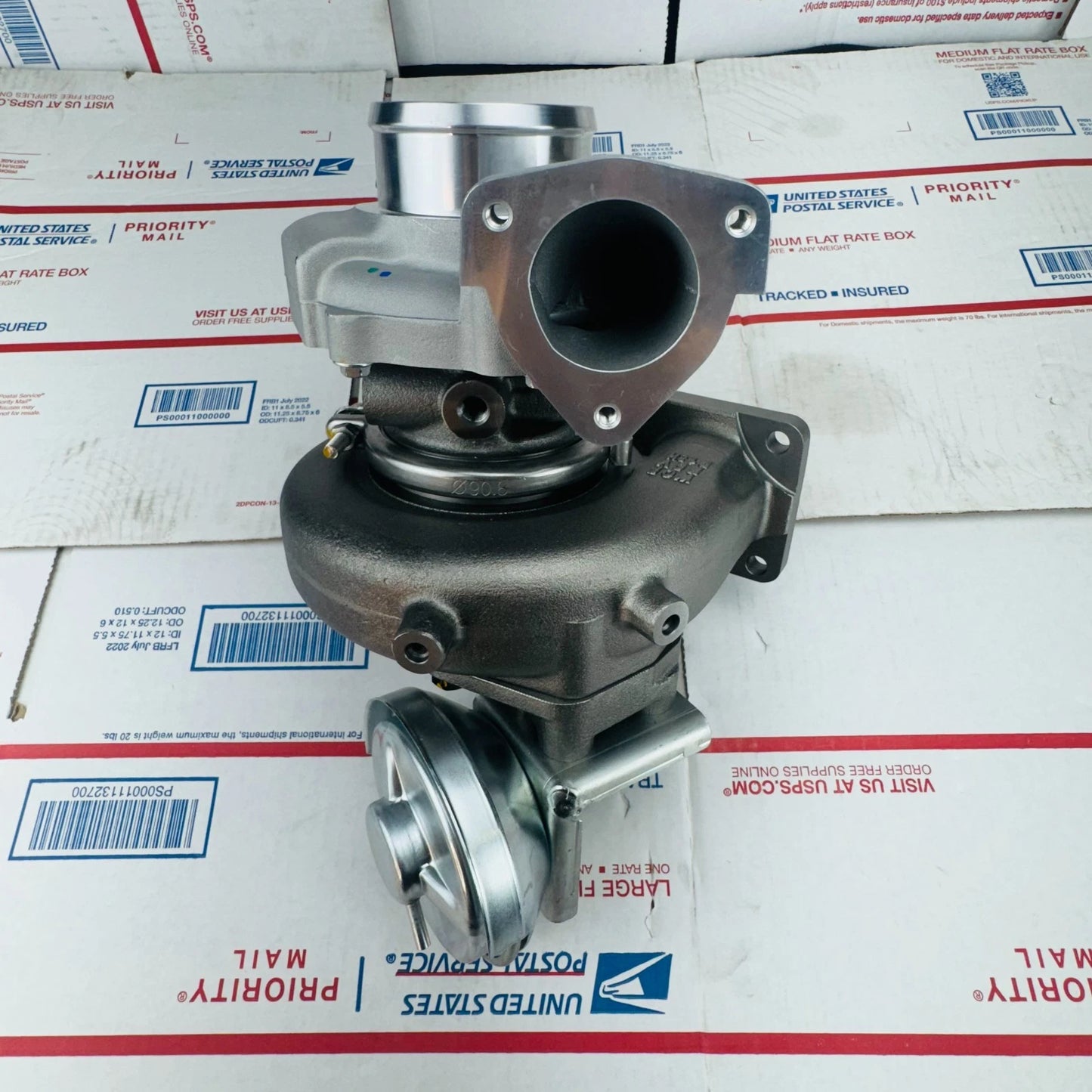 New 8981654480 VDA30049 VAA30049 turbo For RHF5V Isuzu GMC Truck VIHJ