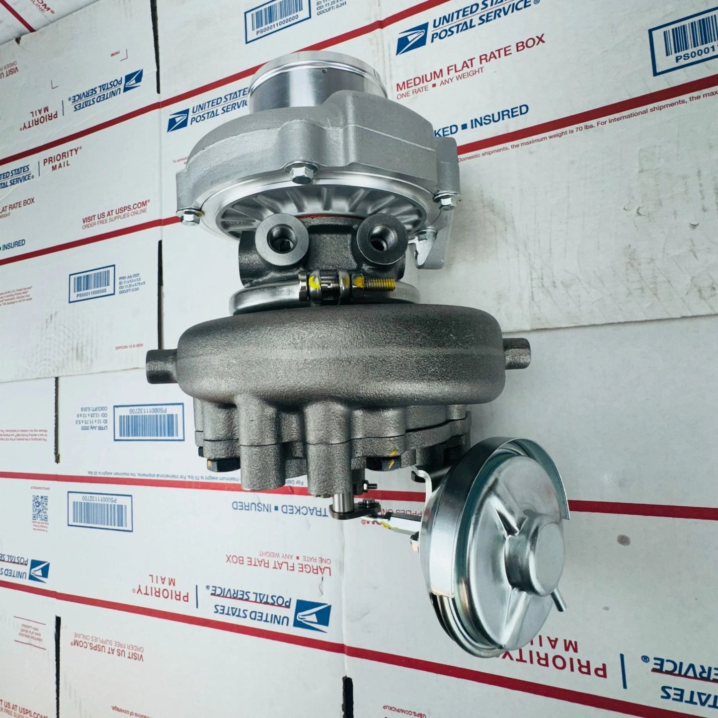 New 8981654480 VDA30049 VAA30049 turbo For RHF5V Isuzu GMC Truck VIHJ