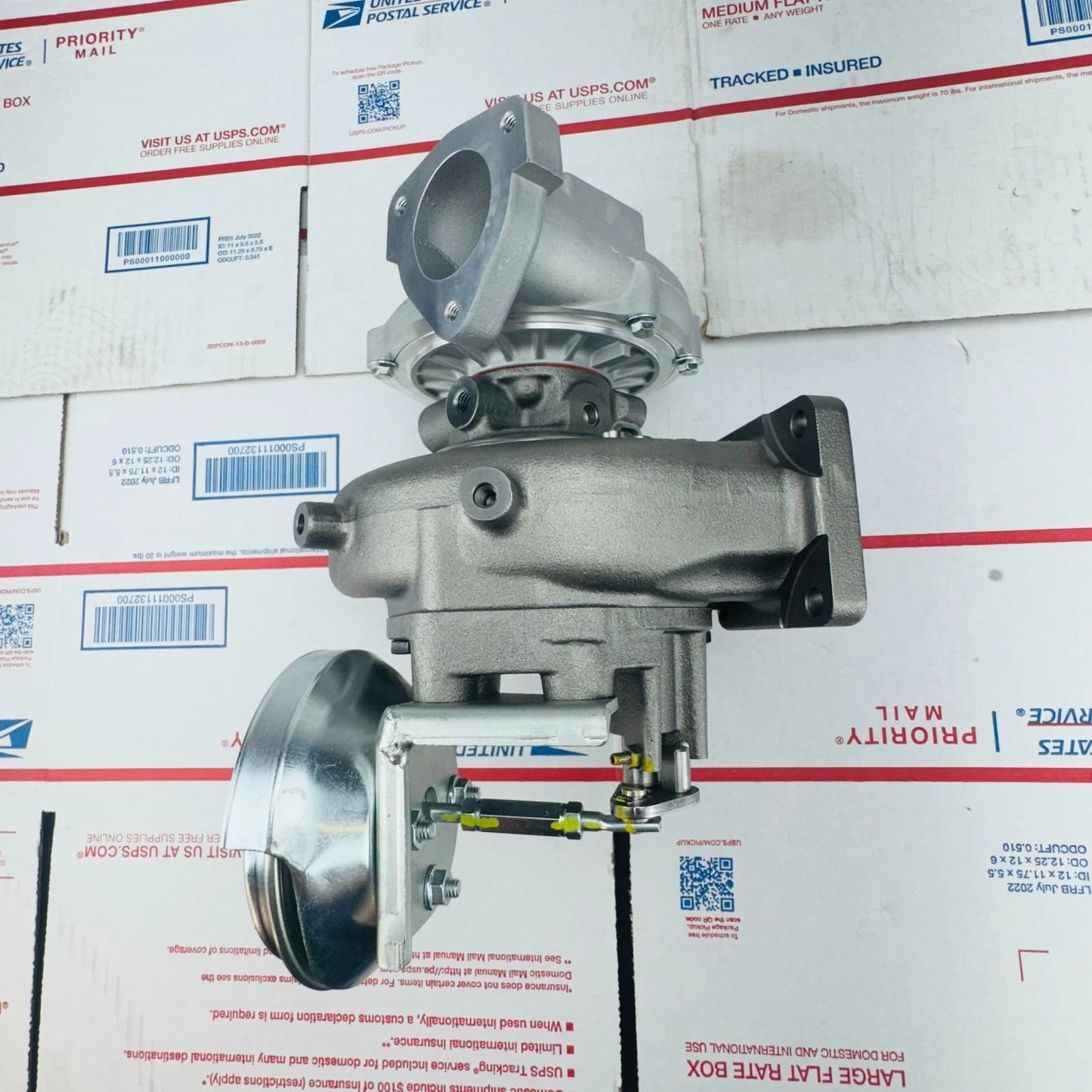 New 8981654480 VDA30049 VAA30049 turbo For RHF5V Isuzu GMC Truck VIHJ